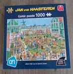 Jan van Haasteren -  Albert Heijn op de Zaanse Schans, Ophalen, 500 t/m 1500 stukjes, Zo goed als nieuw