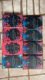 Sarah J. Maas - De glazen troon serie, Ophalen of Verzenden, Zo goed als nieuw, Sarah J. Maas