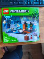 Lego Minecraft The Warden Encounter 21274, Ophalen of Verzenden