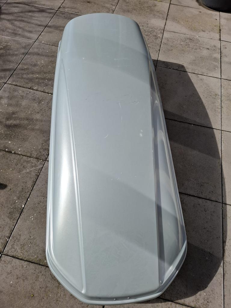 Thule Atlantis 780 Dakkoffer - 480L, Dual-Side Opening, Auto diversen, Dakkoffers, Ophalen, Gebruikt
