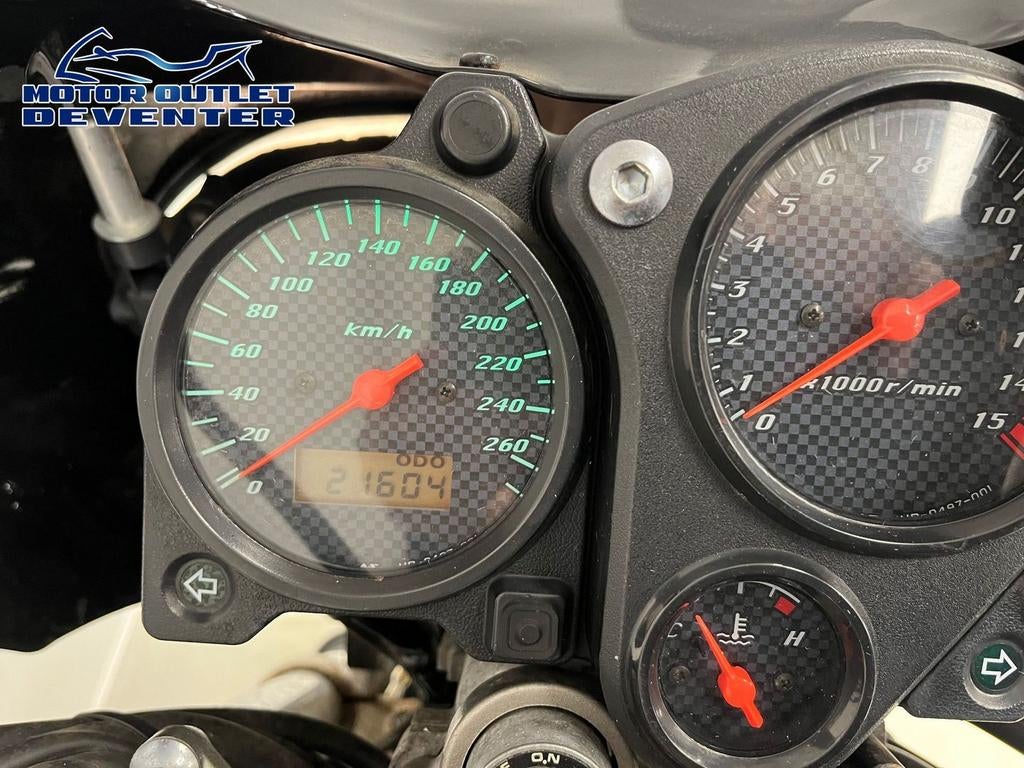 Mooie HONDA CB600FH HORNET (bj 2000) CB600F Hornet, HONDA, 4 cilinders, Motorrijbewijs A, Bedrijf