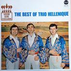 Trio Hellenique - The Best Of Trio Hellenique, Ophalen of Verzenden, 1960 tot 1980, Gebruikt, Overige formaten