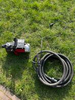 Einhell GC-GP 6538 Tuinpomp met aanzuigslang, Tuin en Terras, Waterpompen, Ophalen of Verzenden, Gebruikt, Elektrisch, Besproeiingspomp