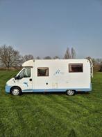 Burstner️♥️top-indeling️✅️camera🎥super compact✔️en mooi😊, Bedrijf