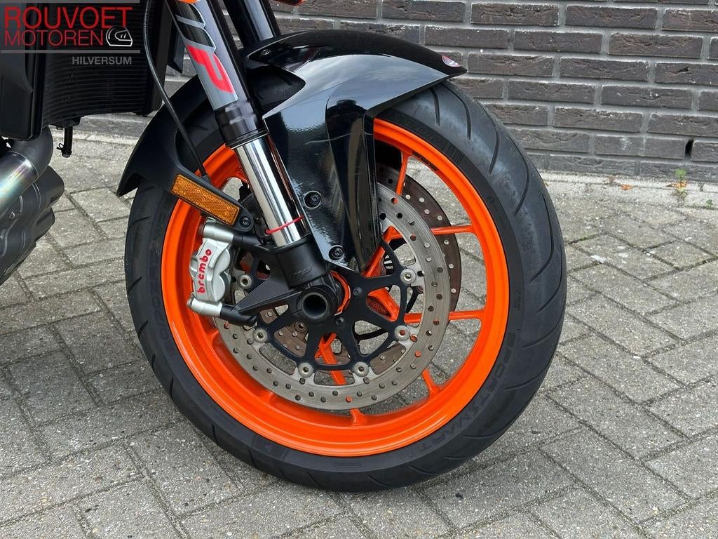 KTM 1290 SUPER DUKE R Superduke duke1290 DukeR, 2 cilinders, KTM, Motorrijbewijs A, Bedrijf