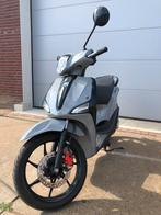 Piaggio Liberty S 50cc 2022 + Handvat Verwarming, Fietsen en Brommers, Scooters | Piaggio, Ophalen, Overige modellen, Maximaal 45 km/u