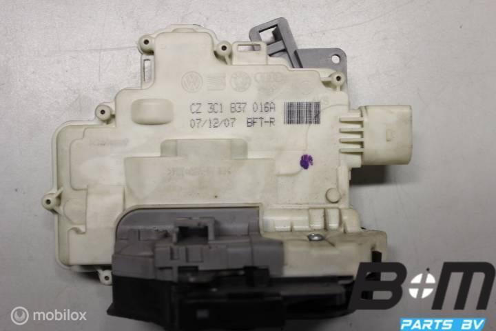 Deurslot rechtsvoor 3C1837016A, Gebruikt