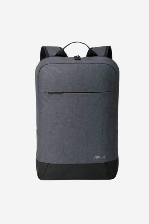 ASUS UX482 laptoprugzak schooltas rugzak - grijs zwart, Asus, 15 inch, Asus, Asus