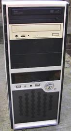 PC AMD Athlon 64 X2 5200+, Ophalen, 256 GB, HDD, Minder dan 4 GB