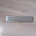 Brievenbus klep 33,3 x 8 cm
Afstand tussen Twee schro, Ophalen of Verzenden