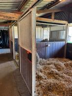 Particulier 24/7 weidegang Klarenbeek, Stalling