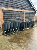 12 voerbakken/brijbakken te koop, Ophalen