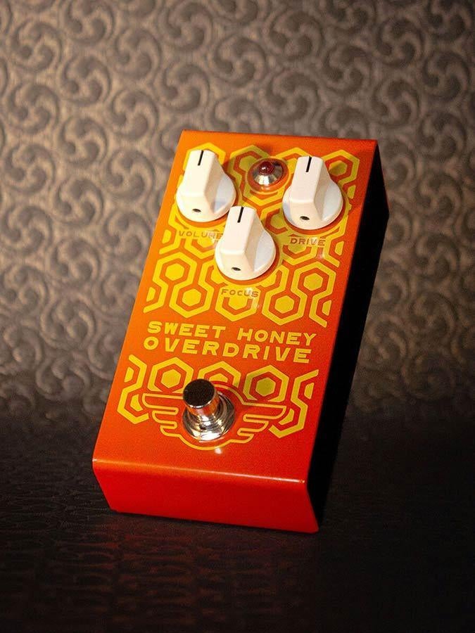 Mad Professor Sweet Honey Overdrive Handwired overdrive, Muziek en Instrumenten, Volume, ., Nieuw, Ophalen of Verzenden