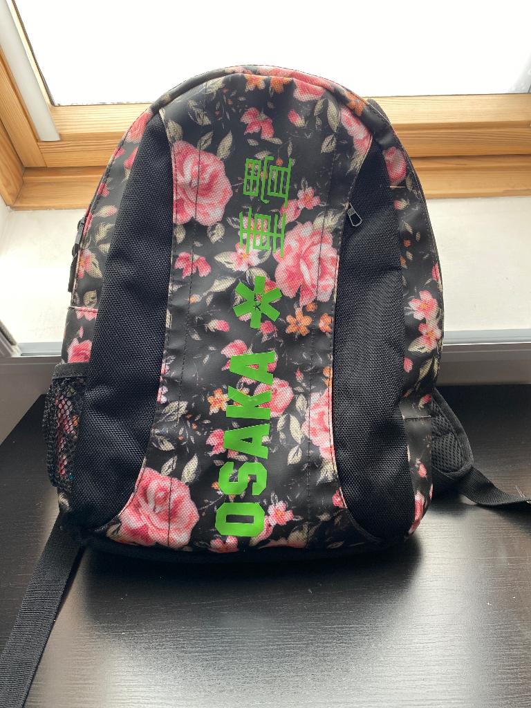 Osaka hockeytas, Sport en Fitness, Hockey, Ophalen of Verzenden, Zo goed als nieuw, Tas