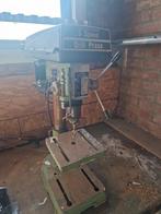 Drill press. boormachine - 5 Snelheden, Doe-het-zelf en Verbouw, Gereedschap | Boormachines, Gebruikt, Variabele snelheid, Ophalen of Verzenden