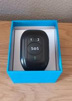 SOS Noodknop met GPS Tracker en Spraakfunctie, Ophalen of Verzenden, Zo goed als nieuw
