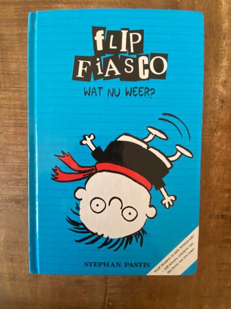 Flip fiasco - Wat nu weer?, Ophalen of Verzenden, Zo goed als nieuw, Fictie algemeen
