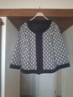 Hermann Lange 48, Ophalen of Verzenden, Zo goed als nieuw, Maat 46/48 (XL) of groter, Zwart