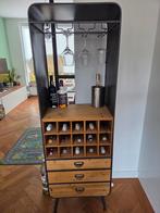 Wijnkast als nieuw, Ophalen, 50 tot 100 cm, Zo goed als nieuw, Minder dan 100 cm