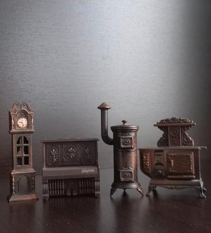 Vintage set Playme puntenslijper, puntenslijper, Ophalen of Verzenden