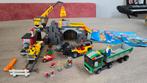 Lego City Mijn 4204 en gratis buldozer 60219, Kinderen en Baby's, Speelgoed | Duplo en Lego, Ophalen of Verzenden, Zo goed als nieuw