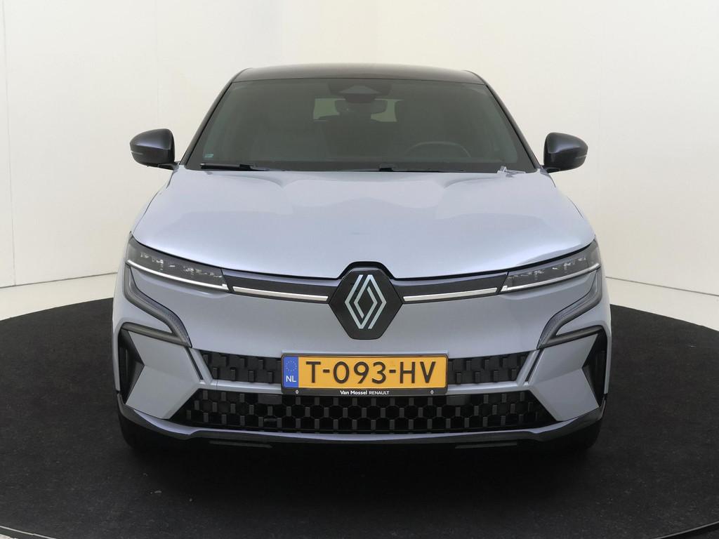 Renault Megane E-Tech EV60 Optimum Charge Techno | Pack wint, Auto's, Renault, Leder en Stof, 900 kg, Mégane, Voorwielaandrijving
