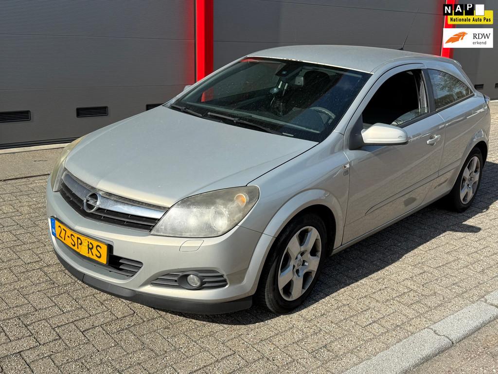 Opel Astra GTC 1.9 CDTi Executive, Auto's, Opel, Bedrijf, Te koop, Astra, ABS, Airbags, Airconditioning, Centrale vergrendeling