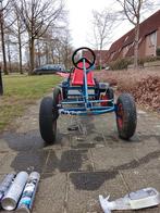 Mammoet Skelter & Berg Skelter met Aanhangwagen, Kinderen en Baby's, Speelgoed | Buiten | Skelters, Ophalen of Verzenden, Gebruikt