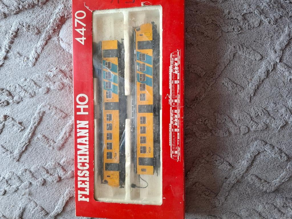 Fleischmann ho, Ophalen, Gebruikt, Overige typen
