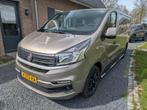 Marge Fiat Talento DC navi cruise Isofix luxe uitvoering, Auto's, Bestelauto's, Voorwielaandrijving, 145 pk, Stof, 4 cilinders