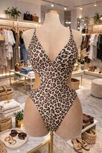 Nieuw Tijgerprint Badpak Maat M - DHL/PostNL Verzending, Kleding | Dames, Badmode en Zwemkleding, Ophalen of Verzenden, Nieuw