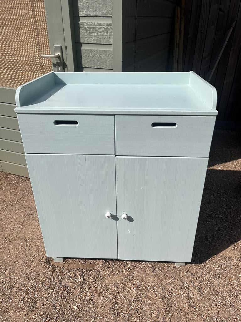 Commode, Ophalen, Gebruikt, 50 tot 70 cm, 75 tot 100 cm