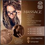 Your Perfect Massage for Relaxation & Recovery🌿