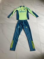 Ajax Trainingspak Kinderen Maat 152 cm - Zo goed als nieuw, Ophalen of Verzenden, Zo goed als nieuw, Jongen, Sport- of Zwemkleding