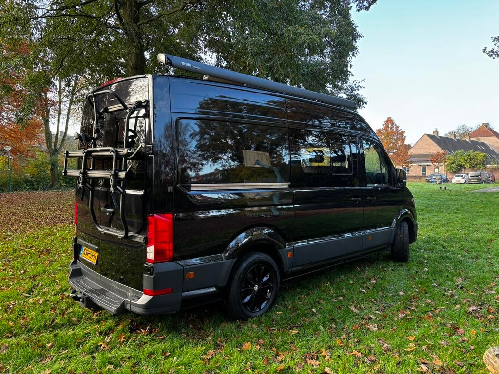 Caravans And Camping VW
