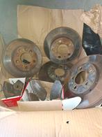 Seat Ibiza 6L Remschijven + remblokken, Auto-onderdelen, Ophalen, Gebruikt, Seat