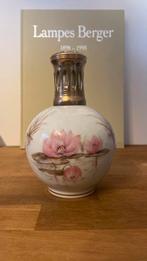 Lampe Berger/Maison Berger geurbrander AH Nenuphars., Ophalen of Verzenden, Zo goed als nieuw