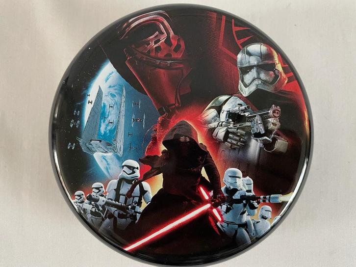 Star Wars opbergblik, 12 cm., Verzamelen, Star Wars, Zo goed als nieuw, Gebruiksvoorwerp, Ophalen of Verzenden