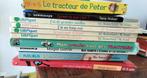 Franstalige peuterboeken, Boeken, Kinderboeken | Baby's en Peuters, Ophalen, Gelezen