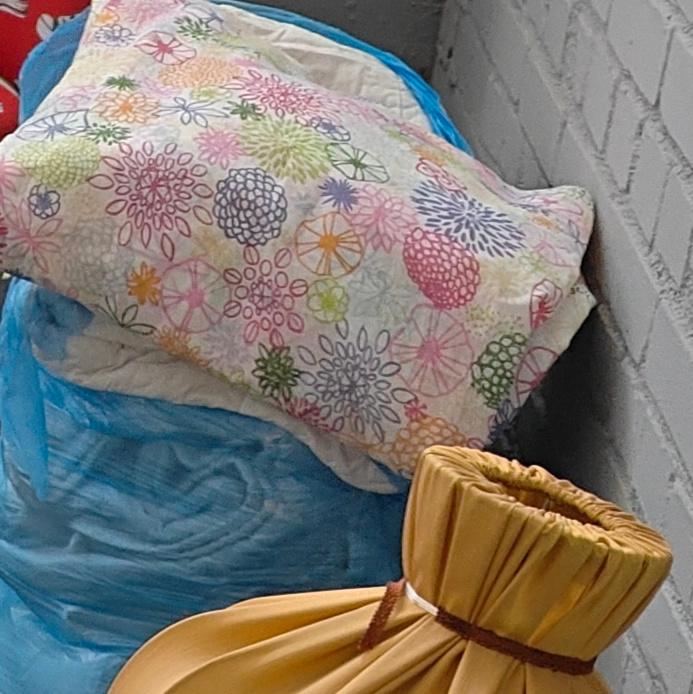 Gratis, Diversen, Rommelmarktspullen, Ophalen