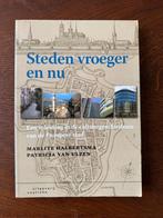 Steden vroeger en nu - ISBN: 9789062834501, Boeken, Nieuw, Beta, HBO, Uitgeverij Coutinho