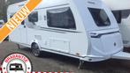 Knaus Sudwind Black Selection 500 EU, Caravans en Kamperen, Rondzit, Tot en met 3, Knaus, Overige typen
