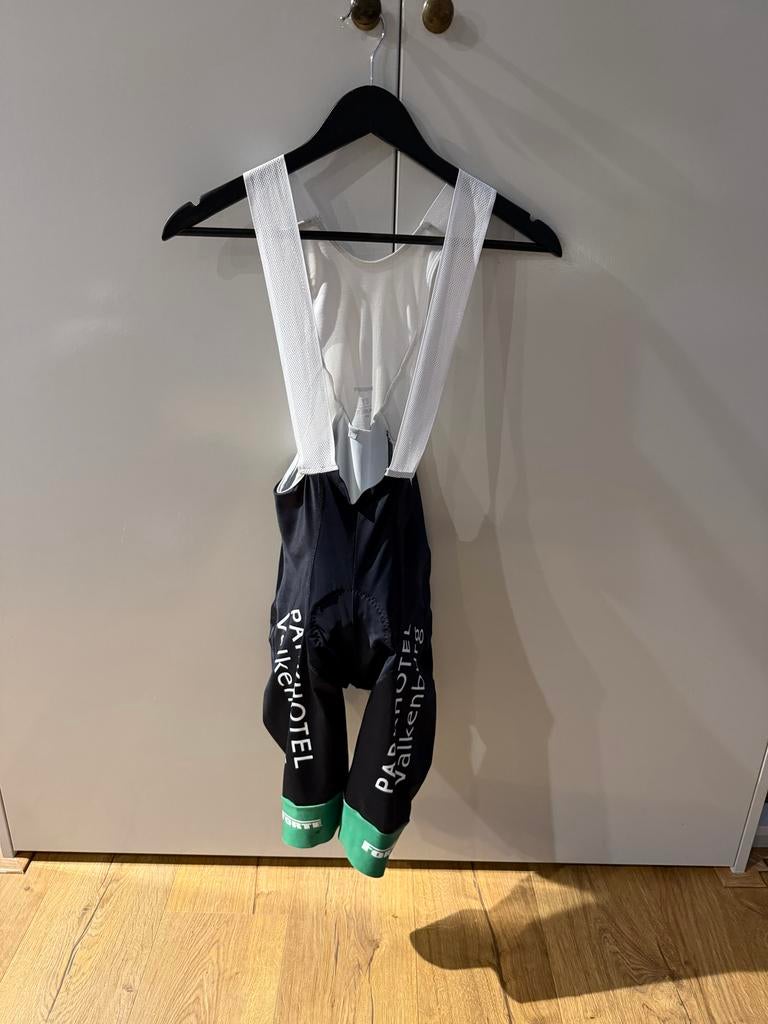 Fietsbroek Parkhotel Valkenburg CT 2024 - Forte - XS, Ophalen of Verzenden, Zo goed als nieuw, Kleding
