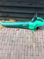 Gebruikte elektrische bladblazer/zuiger, Ophalen, Gebruikt, Elektrisch