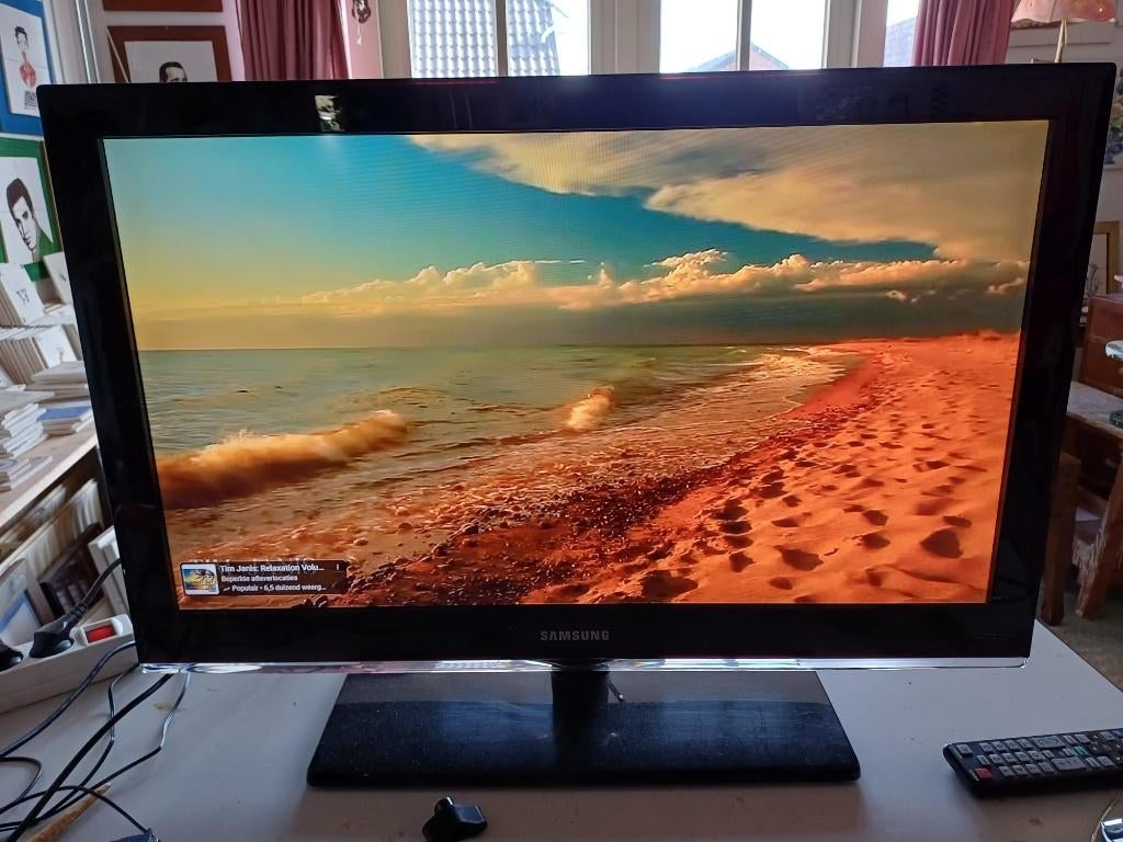 TV Samsung, Ophalen, Gebruikt, 50 Hz, Samsung