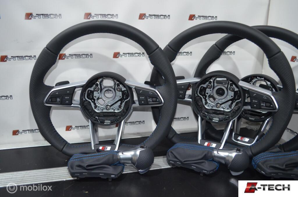 S-line afgevlakt Stuur TT 8S A3 8V LO-10 8s0419091AG, Auto-onderdelen, Besturing, Audi, Nieuw, Audi, Ophalen of Verzenden