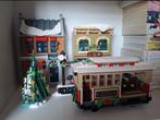 Lego Icons 10308 Kerst dorpstraat, Kinderen en Baby's, Speelgoed | Duplo en Lego, Ophalen of Verzenden, Nieuw