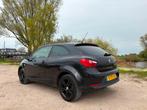 Seat Ibiza SC 1.6 Style AIRCO/PARKEERSENSOREN/STOELVW, Auto's, Seat, Voorwielaandrijving, Stof, Zwart, 990 kg