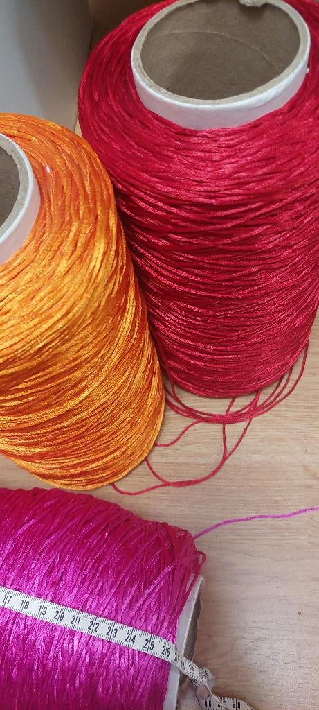3 klossen cord, Ophalen, Nieuw