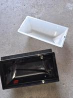 Philips fwc behuizing, Tuin en Terras, Minder dan 50 watt, Wandlamp, Aluminium, Ophalen of Verzenden